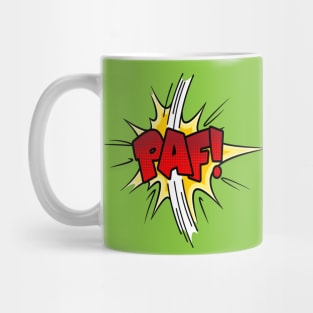 PAF! Mug